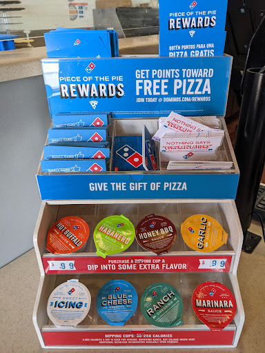 Dominos Pizza image