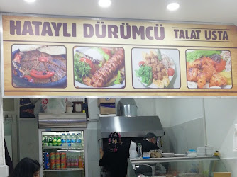 Hataylı Dürümcü Talat Usta