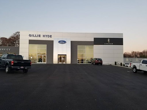 Ford Dealer «Gillie Hyde Ford-Lincoln», reviews and photos, 610 Happy Valley Rd, Glasgow, KY 42141, USA