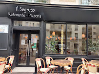 Bar du Il Segreto - Restaurant Italien à Montrouge - n°14