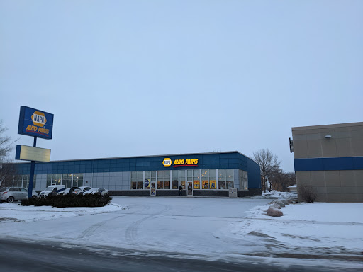 Auto Parts Store «NAPA Auto Parts - Farnams Genuine Parts Inc», reviews and photos, 4651 17th Ave S, Fargo, ND 58103, USA