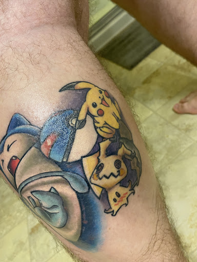 Explore tattoo ideas for my kids, creative tattoo ideas in Buford, available at Wild Tribe Tattoos and Piercings