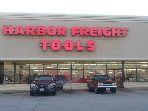 Hardware Store «Harbor Freight Tools», reviews and photos, 7523 Boulevard 26, North Richland Hills, TX 76180, USA