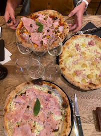 Plats et boissons du Pizzeria DE POL PIZZA à Plateau d'Hauteville - n°10