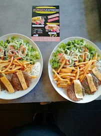 Aliment-réconfort du Restauration rapide BURGER EXPRESS à Agen - n°2