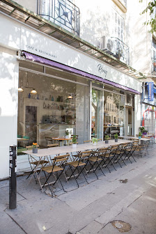 Restaurant Romy 9 Rue de Lodi, 13006 Marseille