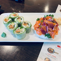 Plats et boissons du Restaurant de sushis Okinawa à Évry-Courcouronnes - n°4