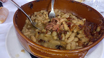 Cassoulet du Le Centre Restaurant et Hôtel à Castelnaudary - n°10