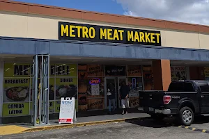 Metro Meat Market image