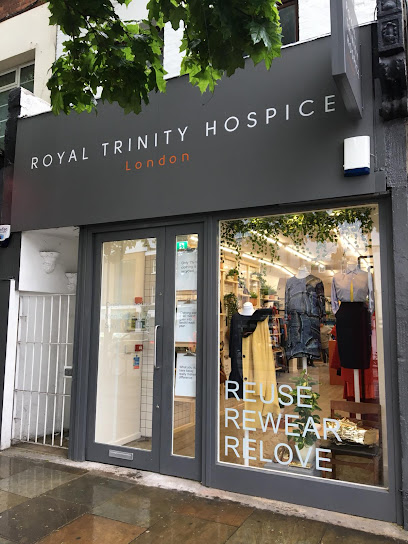 Royal Trinity Hospice - Islington Shop