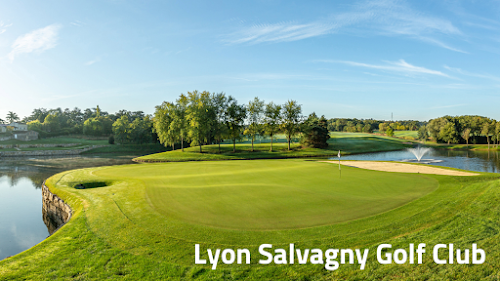 Lyon Salvagny Golf Club à La Tour-de-Salvagny