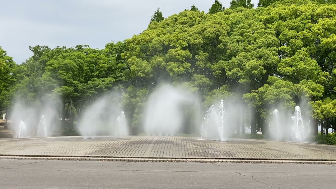 大噴水