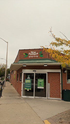 Grocery Store «New Pioneer Food Co-op», reviews and photos, 22 S Van Buren St, Iowa City, IA 52240, USA