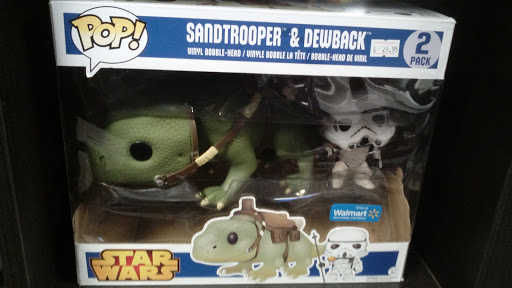 Comic Book Store «Apache Comics & Toys», reviews and photos, 9333 E Apache Trail #124, Mesa, AZ 85207, USA