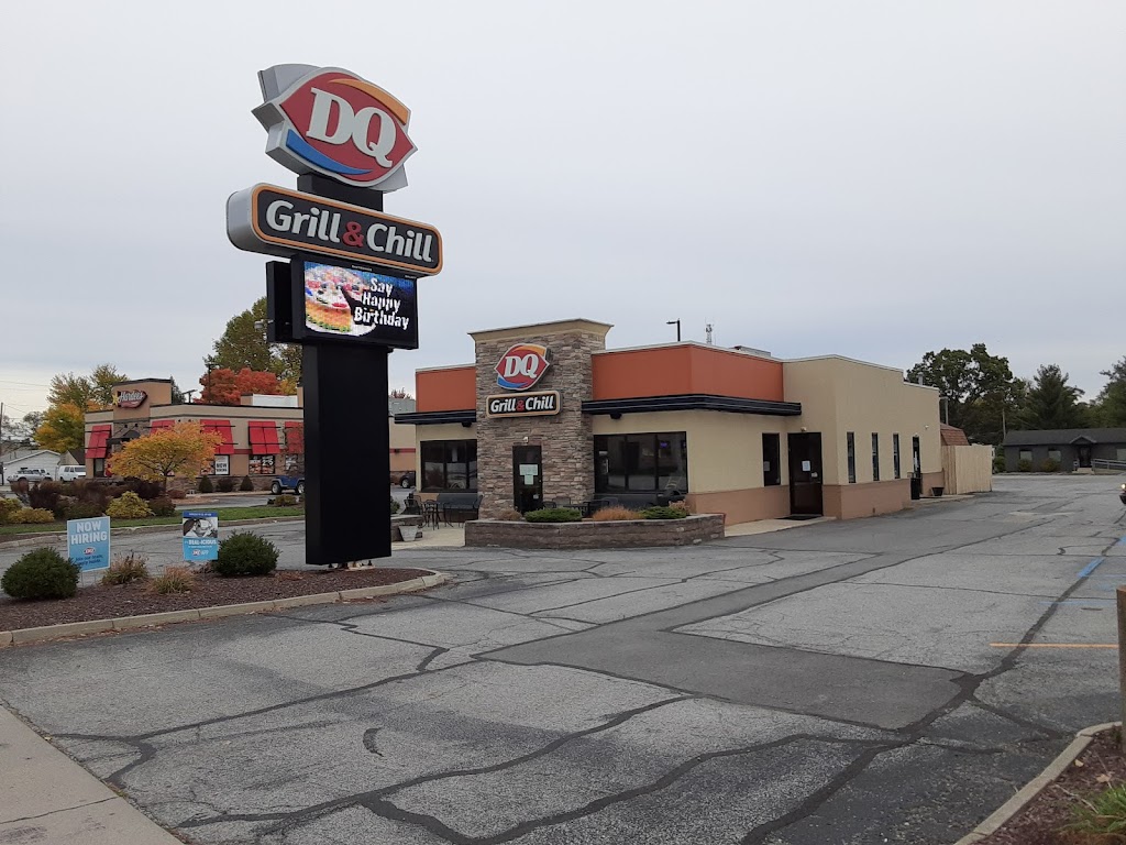 Dairy Queen Grill & Chill 46733
