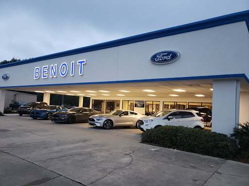 Ford Dealer «Highway Ford», reviews and photos, 18982 Johnnie B Hall Memorial Hwy, DeRidder, LA 70634, USA