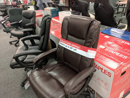 Office Supply Store «Staples», reviews and photos, 121 Bernal Rd, San Jose, CA 95119, USA