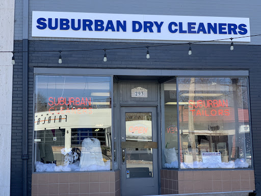 Dry Cleaner «Suburban Dry Cleaners», reviews and photos, 293 Beverly Rd, Pittsburgh, PA 15216, USA