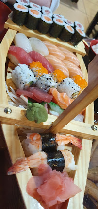 Sushi du Restaurant japonais Japon SamouraÏ à Le Havre - n°19