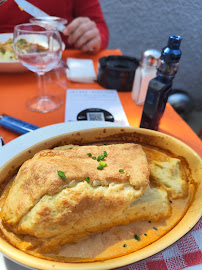 Plats et boissons du Restaurant Le Cèpe - Bouchon à Vourles - n°4