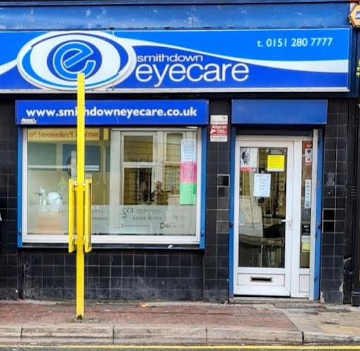 Reviews of Smithdown Eyecare Ltd in Liverpool - Optician