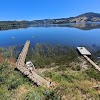 Mirador Laguna De Torca Logo, Vichuquén Na Ɔkyerɛwee, Chile, Observation Deck