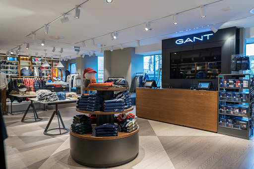 GANT Flagship Store Stortingsgata