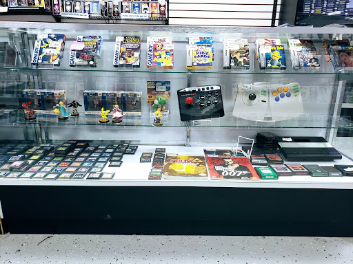 Video Game Store «Disc Replay», reviews and photos, 11508 Middlebelt Rd, Livonia, MI 48150, USA