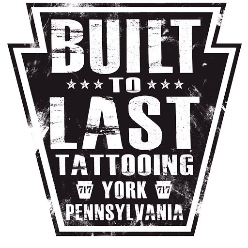 Tattoo Shop «A Built To Last Tattooing», reviews and photos, 315 W Market St, York, PA 17401, USA