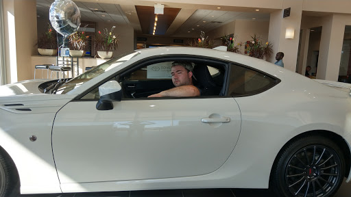 Toyota Dealer «Luther Brookdale Toyota», reviews and photos, 6700 Brooklyn Blvd, Brooklyn Center, MN 55429, USA