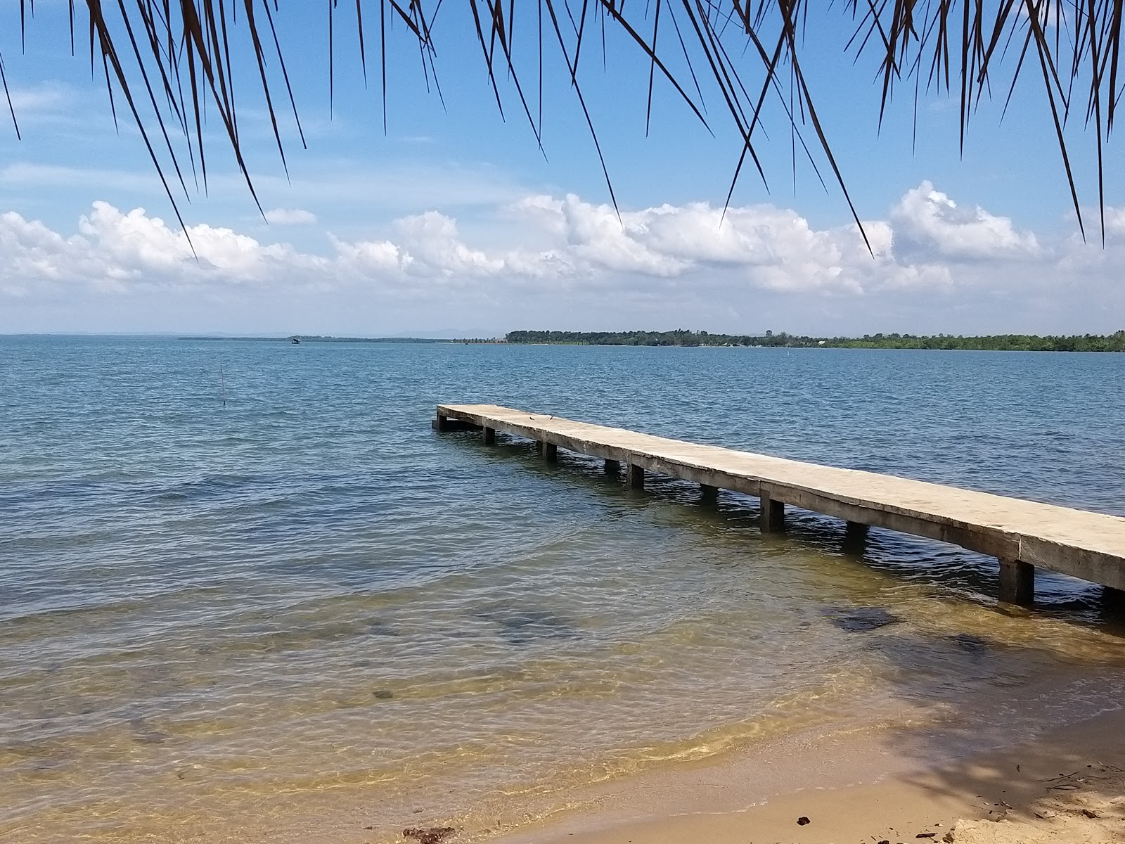 Fishing Beach'in fotoğrafı ve yerleşim