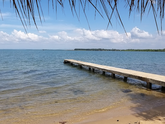Fishing Beach