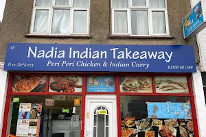 Nadia Indian Takeaway image