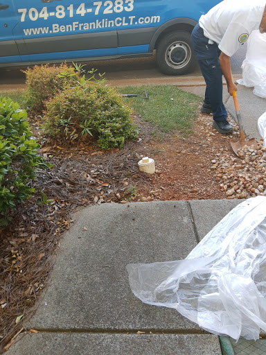 Plumber «Benjamin Franklin Plumbing», reviews and photos, 8916 Crump Rd #2, Charlotte, NC 28273, USA