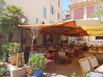 Atmosphère du Restaurant méditerranéen Restaurant Santa Maria in Calvi - n°20