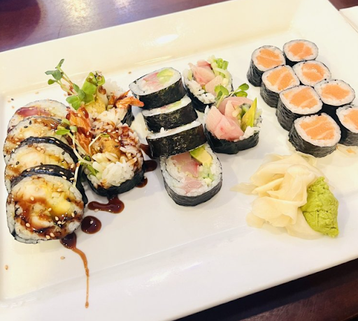 Koi Sushi image