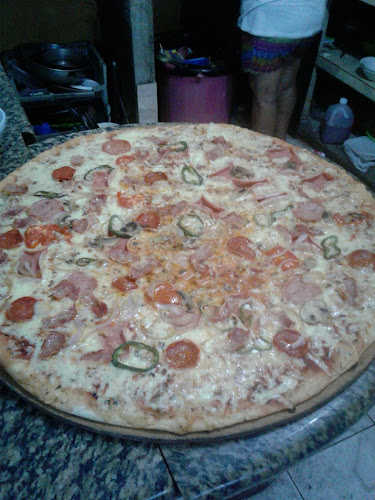 Pizzas de " Julia " - Guayaquil