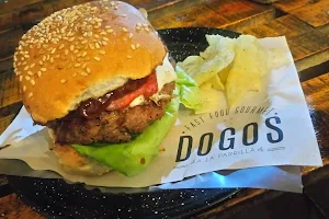Fast Food Gourmet Dogos image