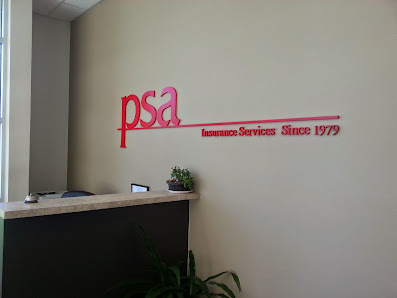 PSA Insurance Services 27292 Vía Industria, Temecula, CA 92590