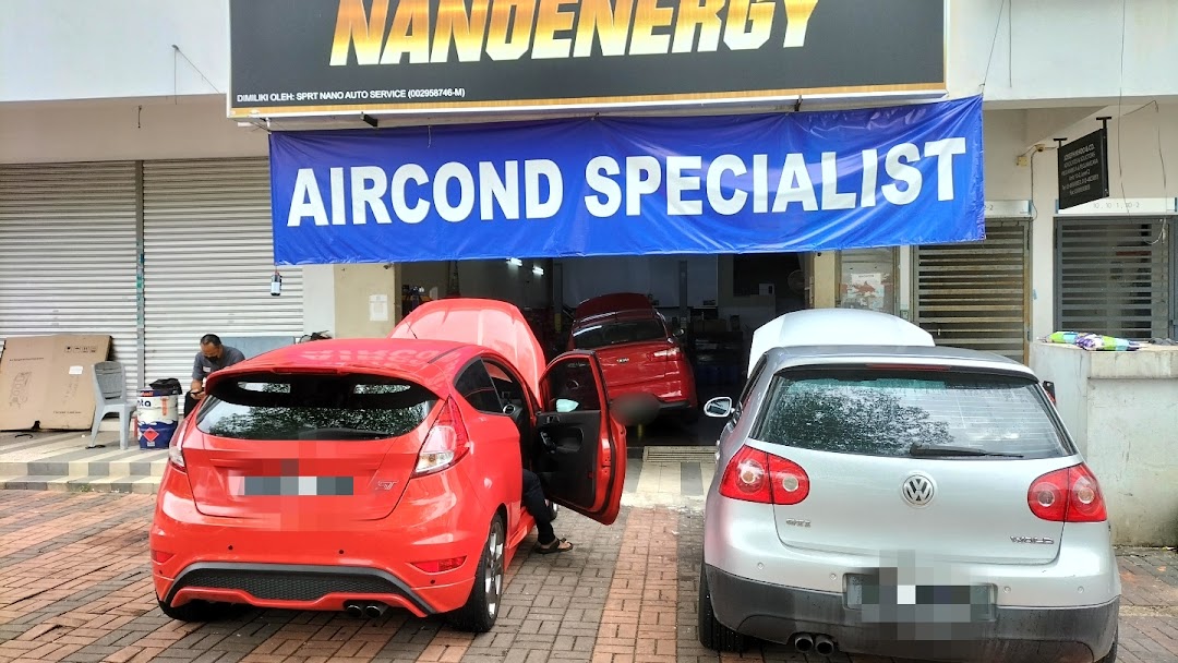 Nanoenergy Auto Servis (SPRT Nano Auto Service)