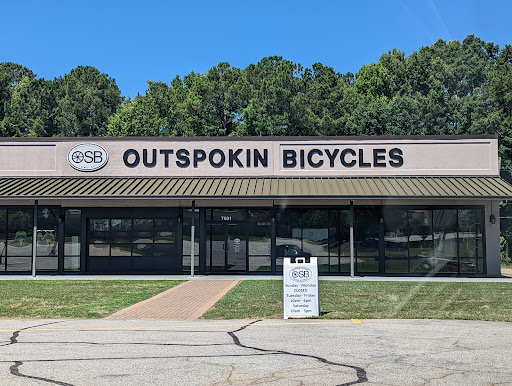 Bicycle Store «Outspokin Bicycles», reviews and photos, 7601 St Andrews Rd, Irmo, SC 29063, USA