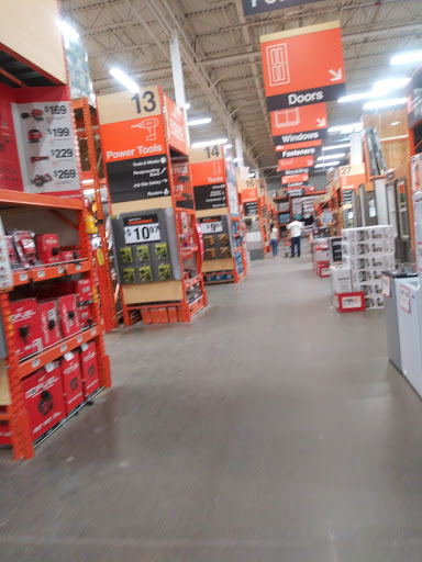 Home Improvement Store «The Home Depot», reviews and photos, 4915 Garth Rd, Baytown, TX 77521, USA