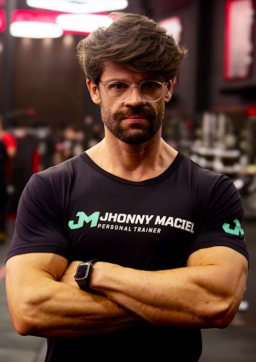 Logo da empresa - Jhonny Maciel / PERSONAL TRAINER