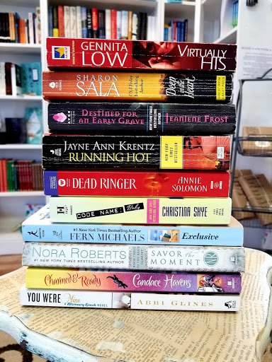 Book Store «Southern Bound Book Shop», reviews and photos, 1015 Howard Ave Suite A, Biloxi, MS 39530, USA