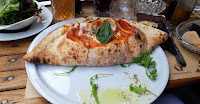 Calzone du Pizzeria Villa Lidia à Vaucresson - n°1