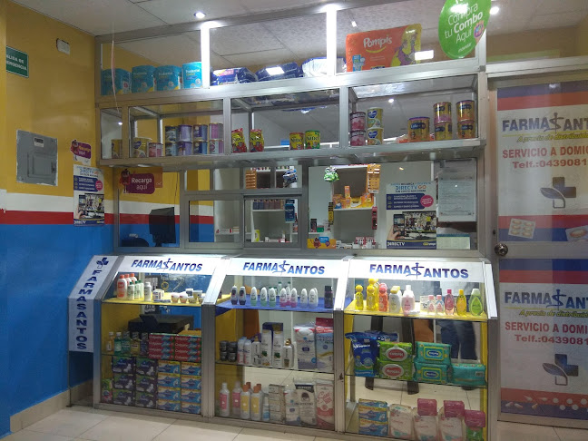 Opiniones de Farmacia Santos en Guayaquil - Farmacia