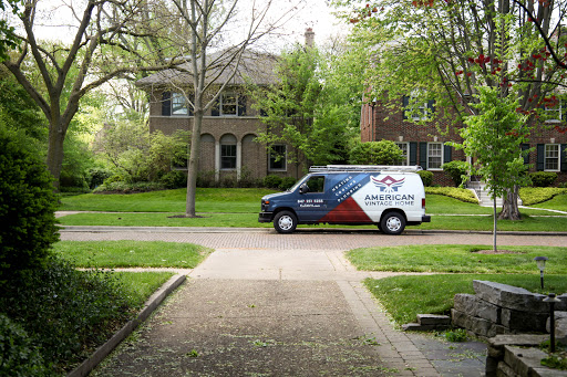 American Vintage Home in Evanston, Illinois