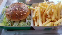 Frite du Restauration rapide McDonald's à Paris - n°12