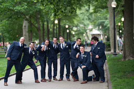 Bridal Shop «Philadelphia Bridal Co», reviews and photos, 1218 Spruce St, Philadelphia, PA 19107, USA