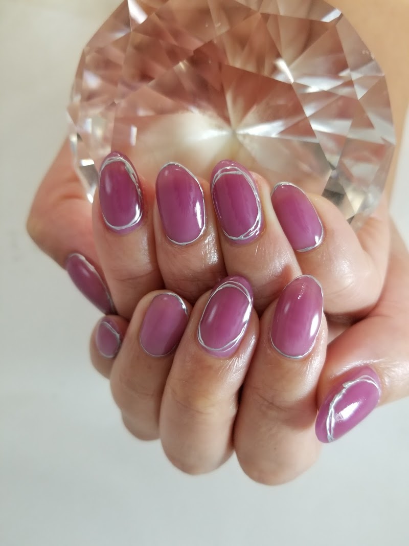 ａｊｕｊｕ ｎａｉｌ 岡山県岡山市 ネイルサロン グルコミ